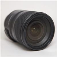Used Tamron SP 24-70mm f/2.8 Di VC USD G2 Lens Canon EF