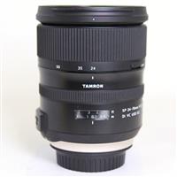 Used Tamron SP 24-70mm f/2.8 Di VC USD G2 Lens Canon EF