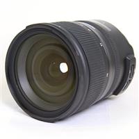 Used Tamron SP 24-70mm f/2.8 Di VC USD G2 Lens Canon EF