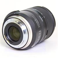 Used Tamron SP 24-70mm f/2.8 Di VC USD G2 Lens Canon EF
