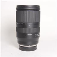 Used Tamron 17-70mm f/2.8 Di III-A VC RXD Lens for Fujifilm X
