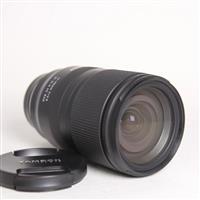 Used Tamron 17-70mm f/2.8 Di III-A VC RXD Lens for Fujifilm X