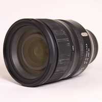 Used Tamron SP 24-70mm f/2.8 Di VC USD G2 Lens Nikon F