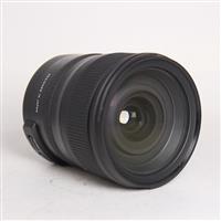 Used Tamron SP 24-70mm f/2.8 Di VC USD G2 Lens Nikon F