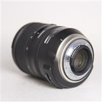 Used Tamron SP 24-70mm f/2.8 Di VC USD G2 Lens Nikon F