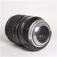 Used Tamron SP 24-70mm f/2.8 Di VC USD G2 Lens Nikon F