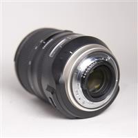 Used Tamron SP 24-70mm f/2.8 Di VC USD G2 Lens Nikon F