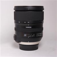 Used Tamron SP 24-70mm f/2.8 Di VC USD G2 Lens Nikon F