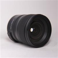 Used Tamron SP 24-70mm f/2.8 Di VC USD G2 Lens Nikon F