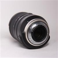 Used Tamron SP 24-70mm f/2.8 Di VC USD G2 Lens Nikon F
