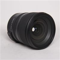 Used Tamron SP 24-70mm f/2.8 Di VC USD G2 Lens Nikon F