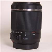 Used Tamron 18-200mm f/3.5-6.3 Di II VC Lens Canon EF