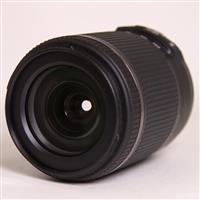 Used Tamron 18-200mm f/3.5-6.3 Di II VC Lens Canon EF