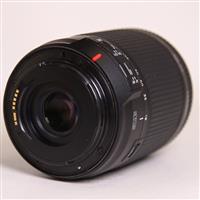Used Tamron 18-200mm f/3.5-6.3 Di II VC Lens Canon EF