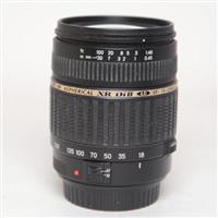 Used Tamron 18-200mm f/3.5-6.3 Di II VC Lens Canon EF