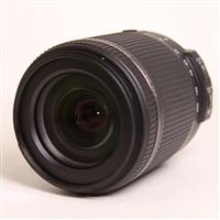 Used Tamron 18-200mm f/3.5-6.3 Di II VC Lens Nikon F