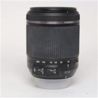 Used Tamron 18-200mm f/3.5-6.3 Di II VC Lens Nikon F