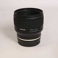 Used Tamron 20mm f/2.8 DI III OSD Lens - Sony FE fit
