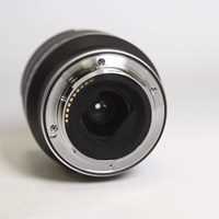 Used Tamron 20mm f/2.8 DI III OSD Lens - Sony FE fit