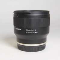 Used Tamron 20mm f/2.8 DI III OSD Lens - Sony FE fit