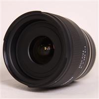 Used Tamron 20mm f/2.8 DI III OSD Lens - Sony FE fit