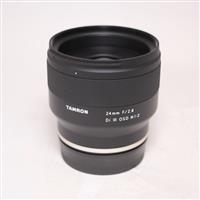 Used Tamron 24mm f/2.8 DI III OSD Lens - Sony FE fit