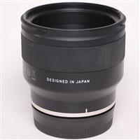 Used Tamron 24mm f/2.8 DI III OSD Lens - Sony FE fit