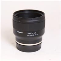 Used Tamron 35mm f/2.8 DI III OSD Lens - Sony FE fit