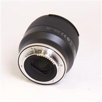 Used Tamron 35mm f/2.8 DI III OSD Lens - Sony FE fit