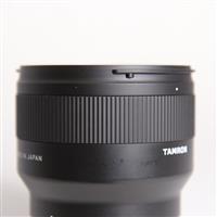 Used Tamron 35mm f/2.8 DI III OSD Lens - Sony FE fit