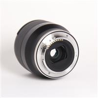 Used Tamron 35mm f/2.8 DI III OSD Lens - Sony FE fit