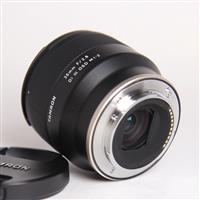 Used Tamron 35mm f/2.8 DI III OSD Lens - Sony FE fit
