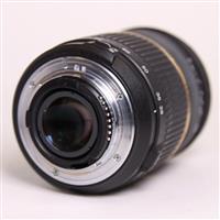 Used SP AF 28-75mm f/2.8 XR Di LD Aspherical IF Macro Nikon F