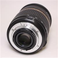 Used SP AF 28-75mm f/2.8 XR Di LD Aspherical IF Macro Nikon F