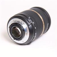 Used SP AF 28-75mm f/2.8 XR Di LD Aspherical IF Macro Nikon F