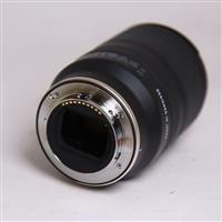 Used Tamron 17-28mm f/2.8 Di III RXD Lens Sony FE