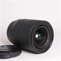 Used Tamron 17-28mm f/2.8 Di III RXD Lens Sony FE