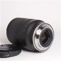 Used Tamron 17-28mm f/2.8 Di III RXD Lens Sony FE