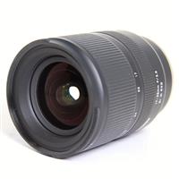 Used Tamron 17-28mm f/2.8 Di III RXD Lens Sony FE