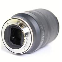 Used Tamron 17-28mm f/2.8 Di III RXD Lens Sony FE