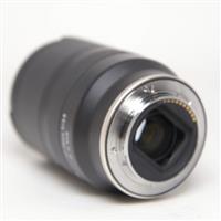 Used Tamron 17-28mm f/2.8 Di III RXD Lens Sony FE