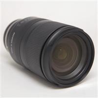 Used Tamron 17-70mm f/2.8 Di III-A VC RXD Lens For Sony E-Mount APS-C