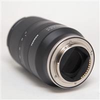 Used Tamron 17-70mm f/2.8 Di III-A VC RXD Lens For Sony E-Mount APS-C