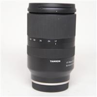 Used Tamron 17-70mm f/2.8 Di III-A VC RXD Lens For Sony E-Mount APS-C