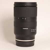 Used Tamron 28-75mm f/2.8 Di III RXD E Mount Lens | Park Cameras