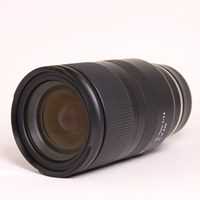 Used Tamron 28-75mm f/2.8 Di III RXD Lens Sony FE