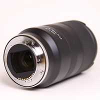 Used Tamron 28-75mm f/2.8 Di III RXD Lens Sony FE