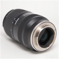 Used Tamron 28-75mm f/2.8 Di III RXD Lens Sony FE