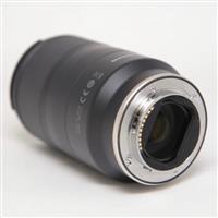 Used Tamron 28-75mm f/2.8 Di III RXD Lens Sony FE