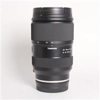 Used Tamron 28-75mm f/2.8 Di III RXD Lens Sony FE